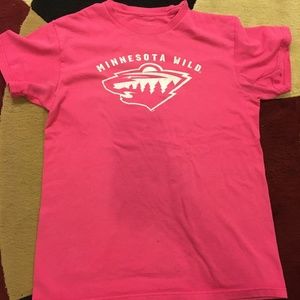 S Minnesota Wild T-Shirt